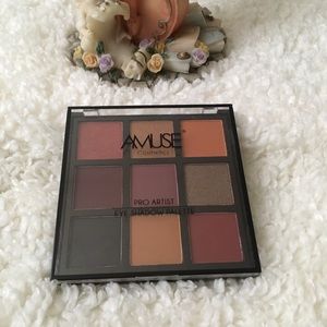 Amuse Eyeshadow Palette